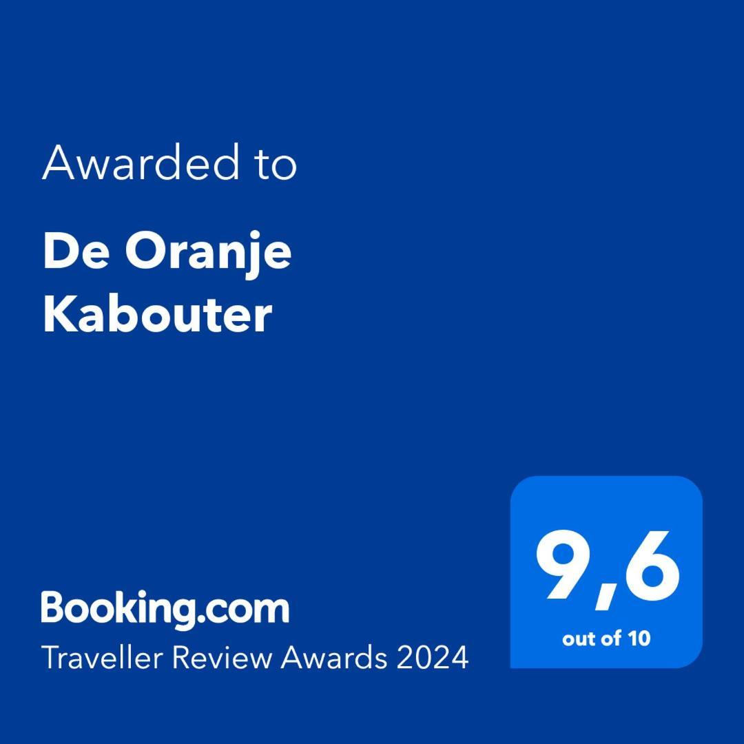 De Oranje Kabouter Villa Durbuy Exterior foto